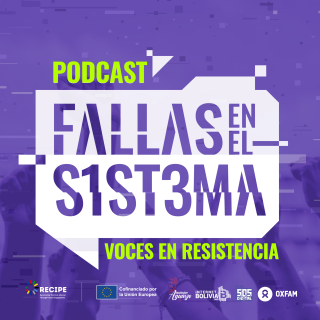 Fallas en el s1st3ma. Voces en resistencia